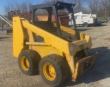 Mustang 960 skid steer