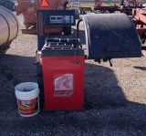Wheel balancer