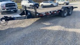2018 Diamond C tip trailer - VUT
