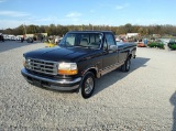 1996 Ford F150 - IST
