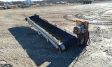 16'x2' conveyor w/ electric motor