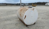 500 gallon bulk fuel tank