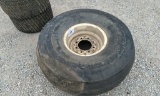 16.5/16.1 tires  and rims
