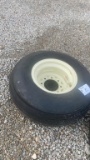 12.5L x 15 with rim, 8 bolt