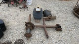 3pt wire winder and wire