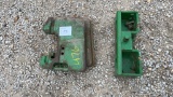 3- JD suitcase weights with bracket