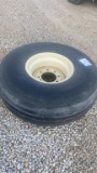14L x 16.1 tire , 8 bolt