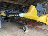 2011 New Holland 740CF-25 Flex Header, 25',