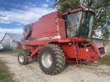 CIH 2377 Combine,