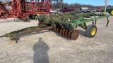 JD 712 disk chisel