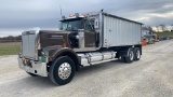 1994 Western Star Tandem tandem grain truck,