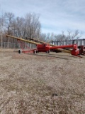 Westfield MK 100-61 swing away auger