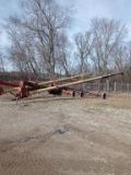 Westfield MK 100-61 swing away auger