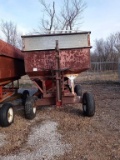 Gravity wagon