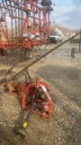 IH 1300 sickle bar mower, 9’ bar, pto.