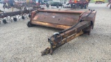 MC flail mower