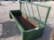 Fence line feeder