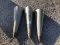 Gleaner Corn Head Snout, unused (3)
