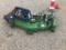Drive over mower deck, 60