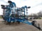 DMI Tiger Mate Cultivator w/ harrows