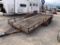 1993 Jamar Tandem Axle Trailer - VUT