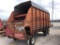 Gehl Siledge Wagon w/ Tandem Gear
