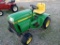 John Deere 210 lawn tractor +