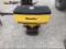Snow Ex Trailgate Salt Spreader (NO CONTROLS)