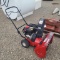 Craftsman walk behind snow blower