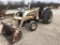 White Tractor 2-62 w/ loader,