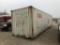 40' Shipping Container