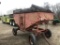 Grain Cart