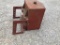 IH Front End Mounted Fuel Tank
