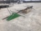 Meteer down corn reel *