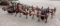 Brady 3pt Field Cultivator *