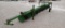 John deere 400-20' rotary hoe