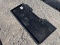 Mower King Closed Mount Plate, Unused