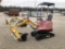 Agrotk Mini Excavator, Unused