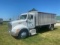 2005 Peterbilt PB335 Single Axle Grain Truck- VUT*