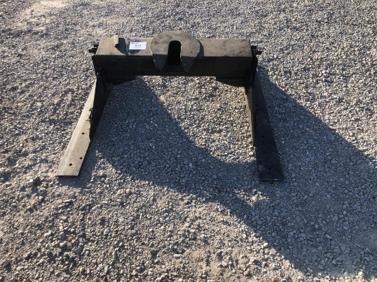 5th Wheel Hitch for Pick Up