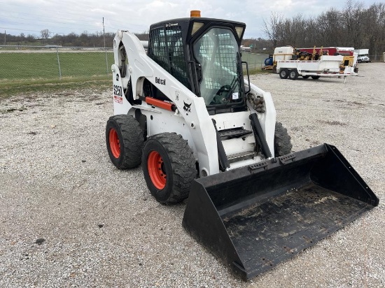 2002 Bobcat S250 Skid Steer Loader,