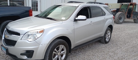 2010 Chevrolet Equinox - VUT