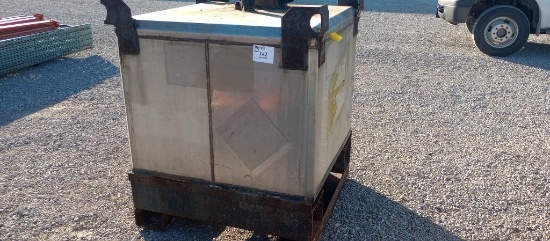 Mini Bulk Tank