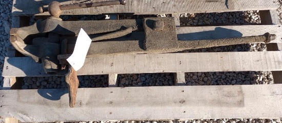 Barrel Vise