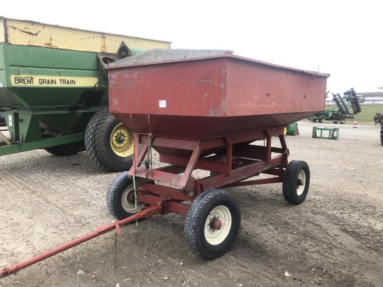 Grain Cart