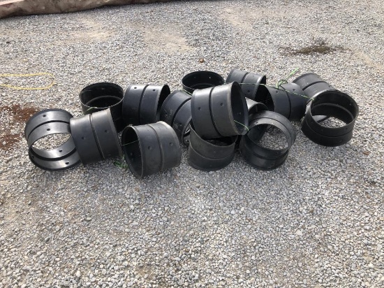 10" Tile Couplers (13)