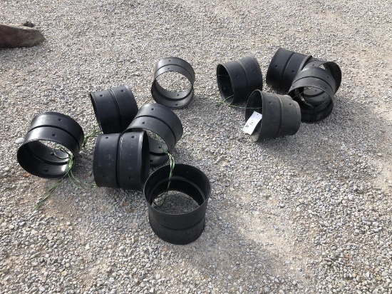 10" Tile Couplers (13)