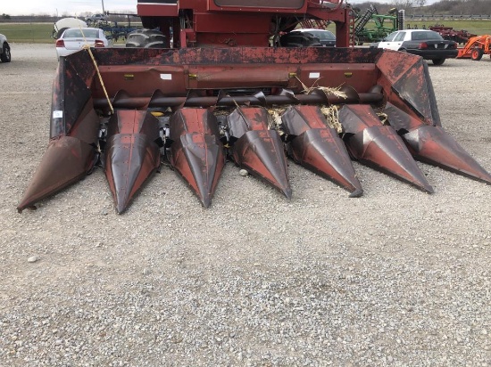 IH 863 6-30" Corn Head, used