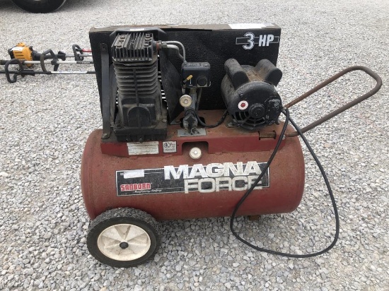 Magna Force 3HP Air Compressor