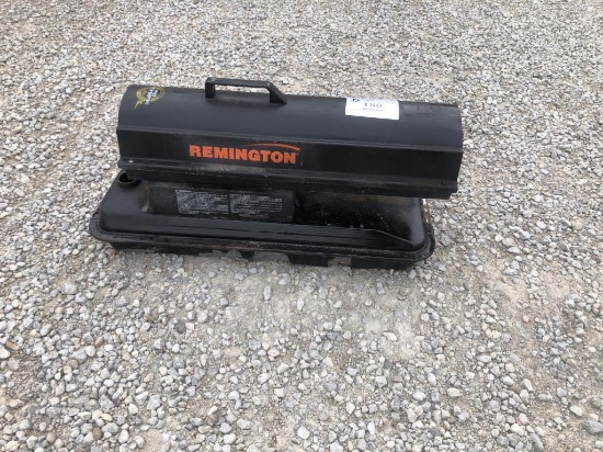 Remington Torpedo Heater